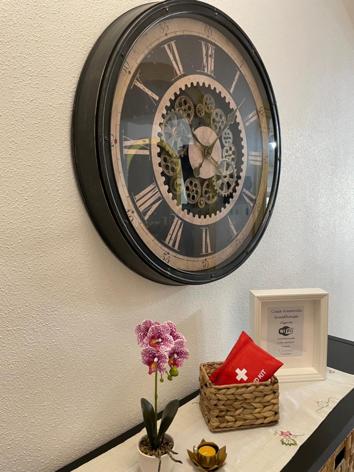 Casa Amarela Guesthouse, Algorfa Ngoại thất bức ảnh